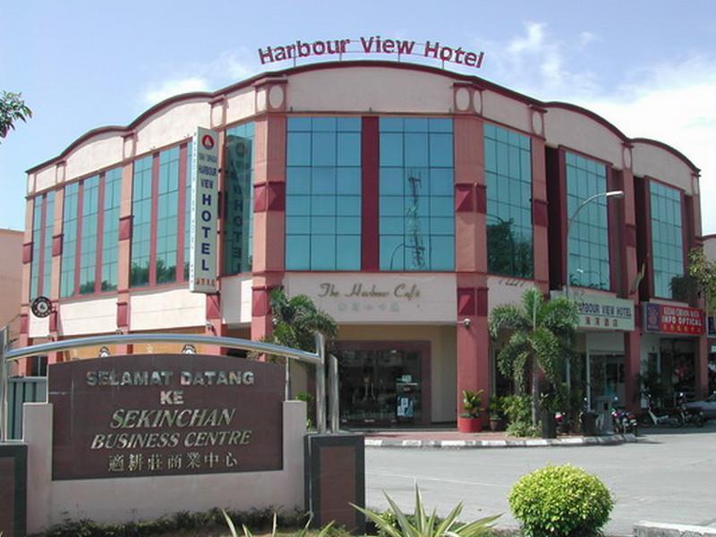 Harbour View Hotel Sekinchan Ngoại thất bức ảnh