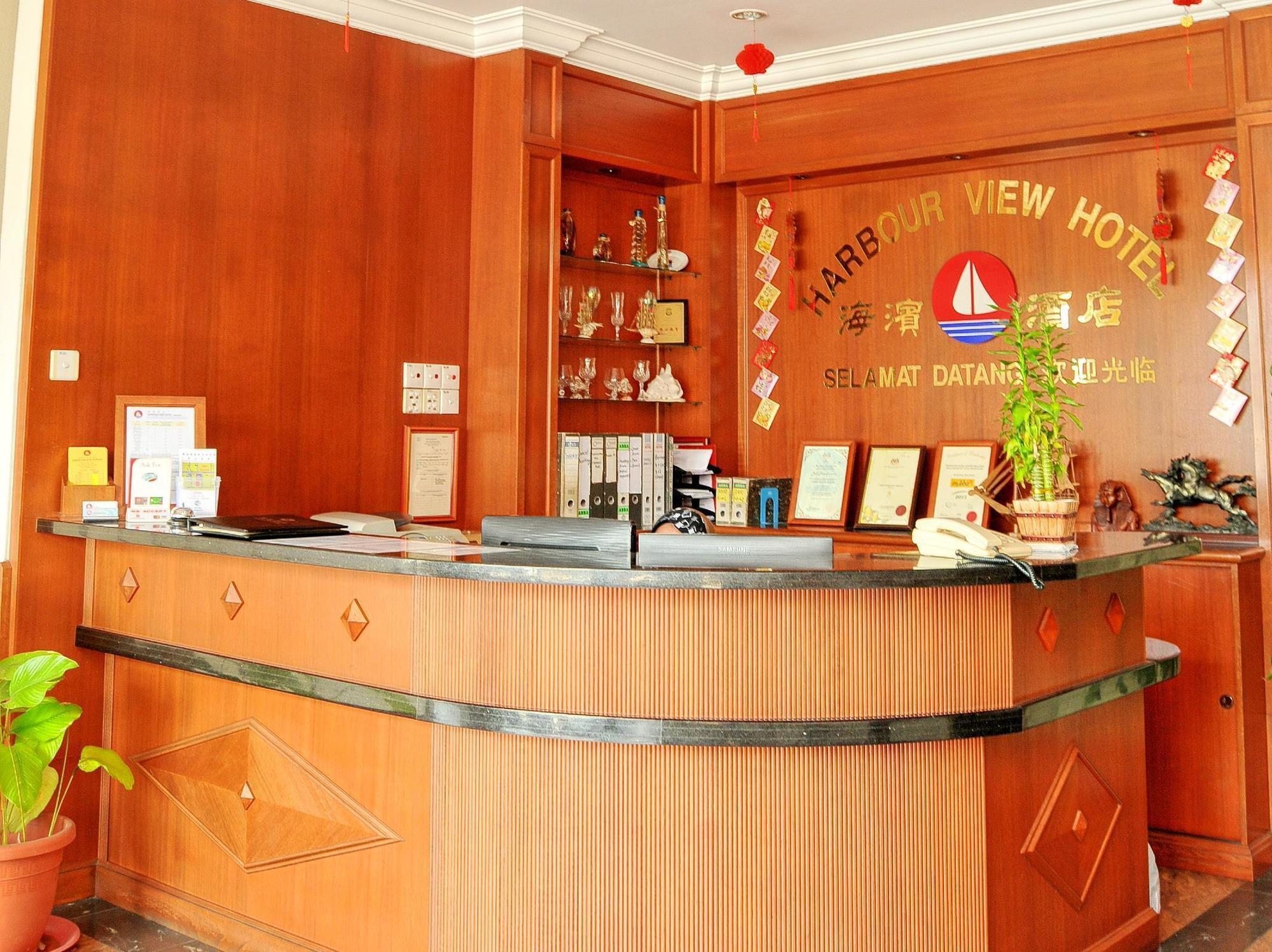 Harbour View Hotel Sekinchan Ngoại thất bức ảnh