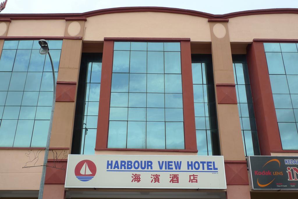 Harbour View Hotel Sekinchan Ngoại thất bức ảnh