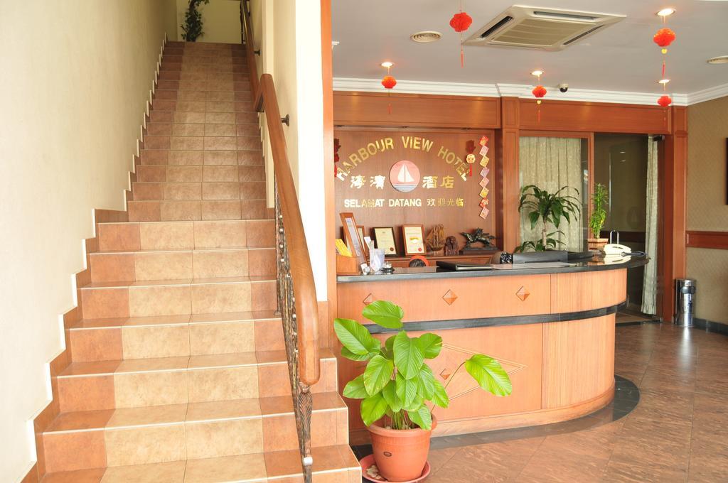 Harbour View Hotel Sekinchan Ngoại thất bức ảnh