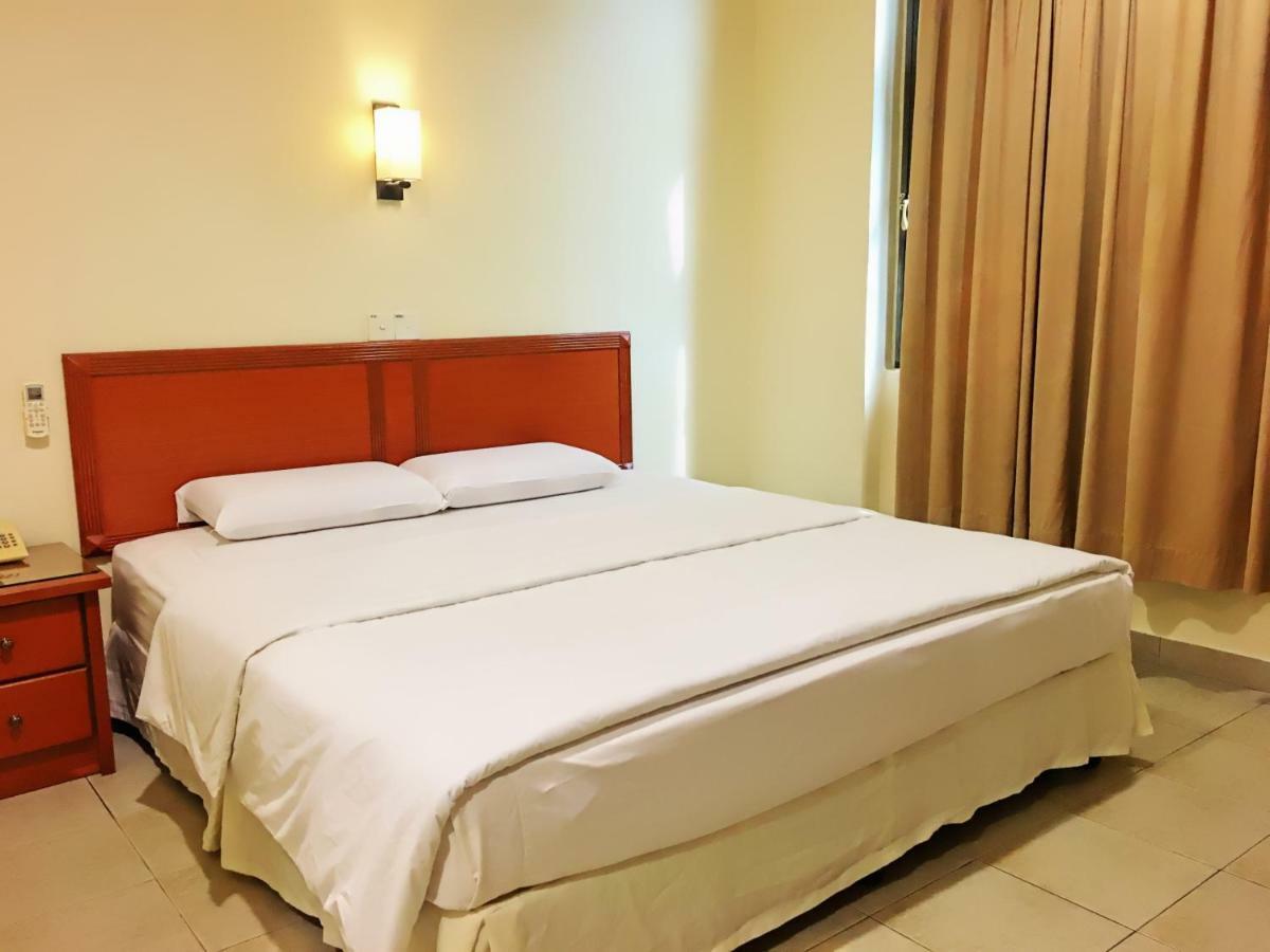 Harbour View Hotel Sekinchan Ngoại thất bức ảnh