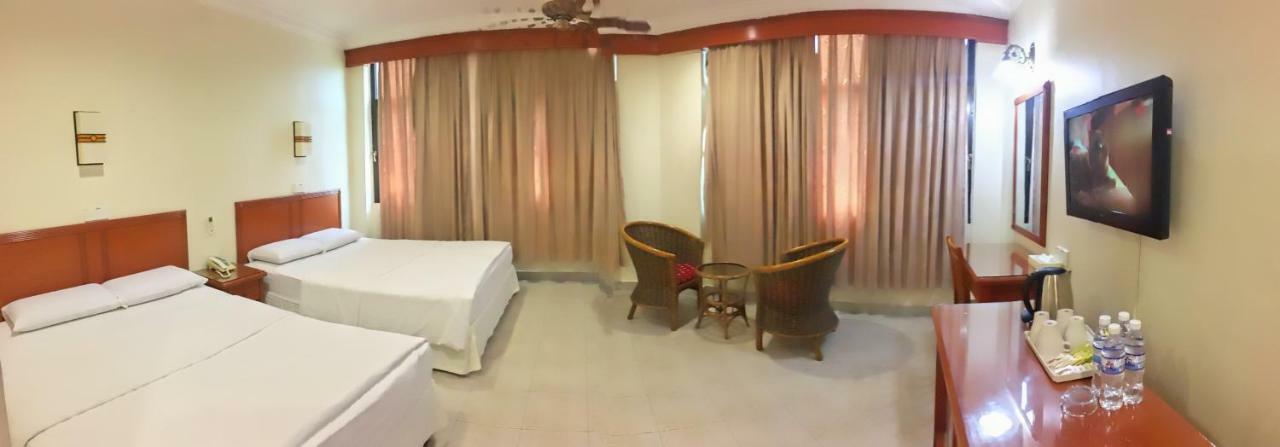 Harbour View Hotel Sekinchan Ngoại thất bức ảnh