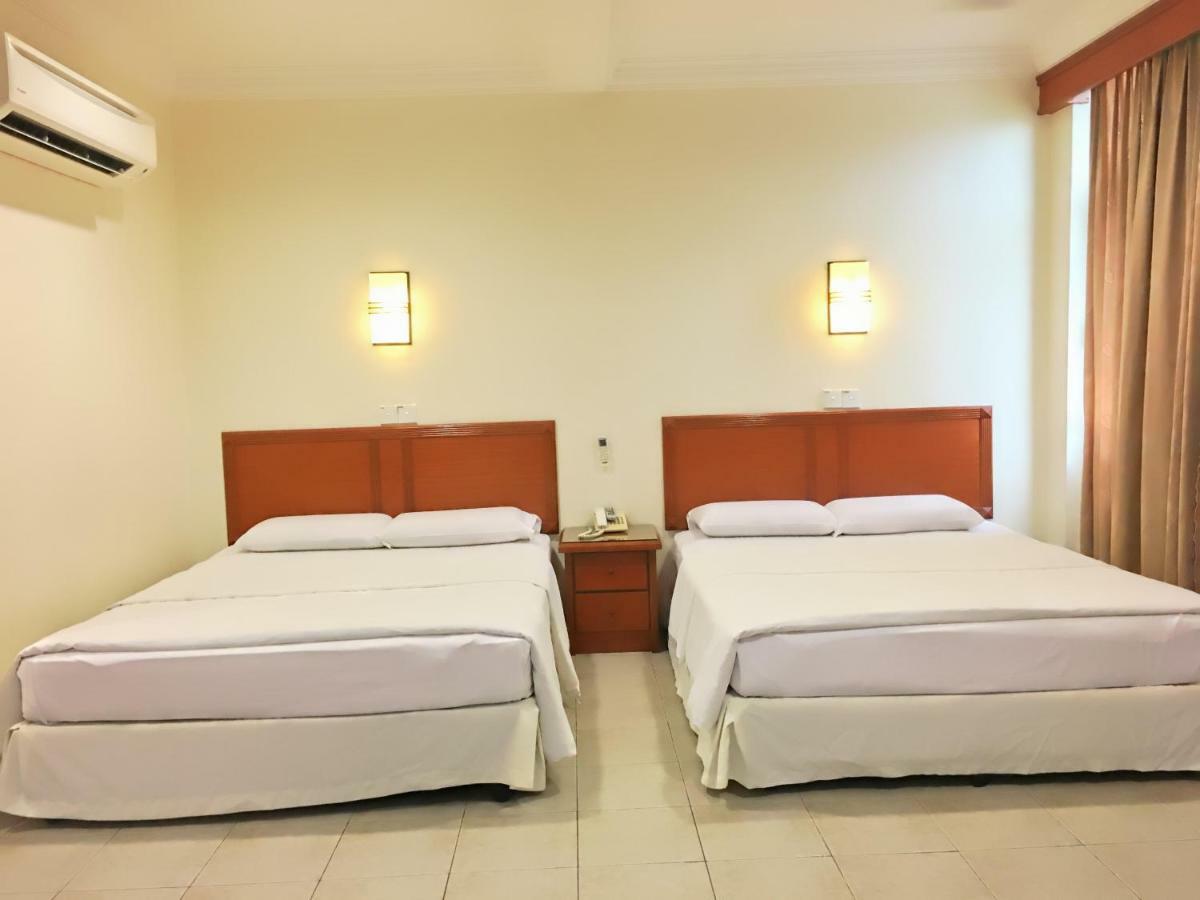 Harbour View Hotel Sekinchan Ngoại thất bức ảnh